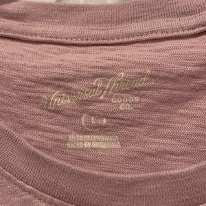 Universal Thread T-Shirt Dress from Target, Size L